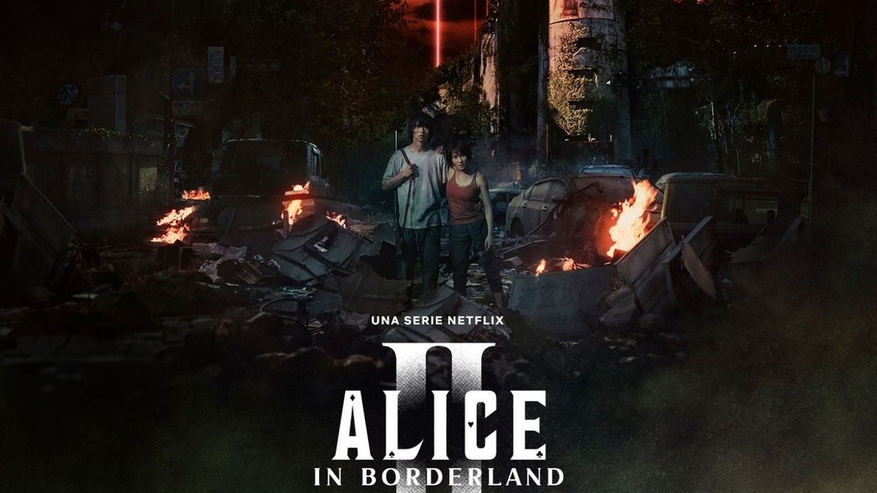 Alice In Borderland Tv Review