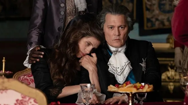 Jeanne du Barry, novità dal set del film con Johnny Depp: data di uscita su Netflix e cast