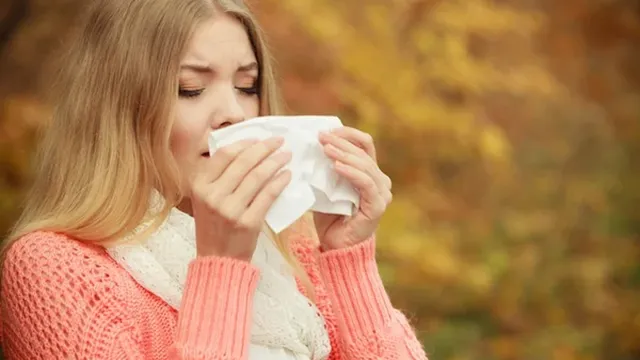 Si può soffrire di allergia anche in inverno? Questi i sintomi più comuni e come curarli