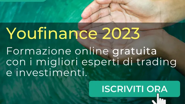 Youfinance 2023, al via l'evento dedicato a investitori e trader 