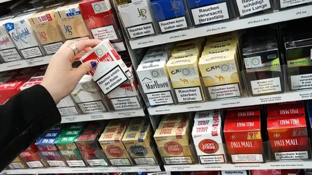 Aumento dei prezzi delle sigarette: quali e quanto costano di più dal 15 febbraio 2023