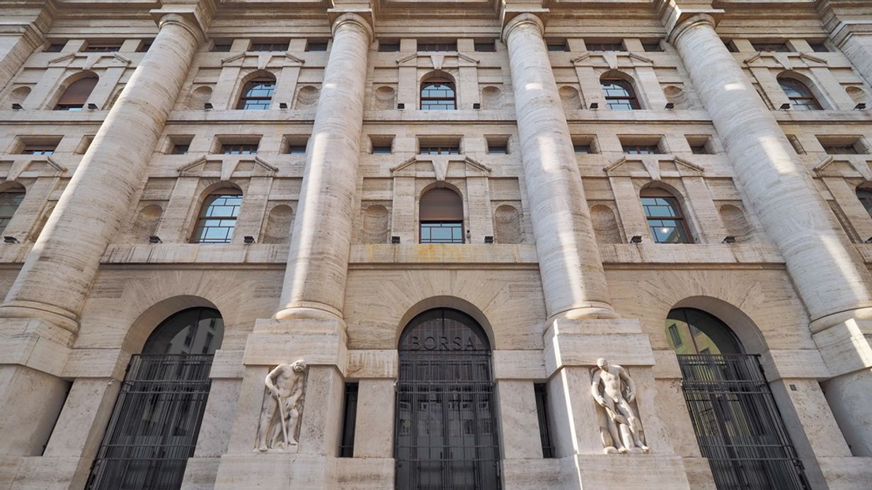 Borse deboli. A Piazza Affari FTSE Mib -0,68%