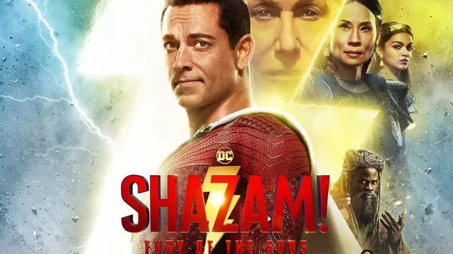 Shazam! 2 Furia degli Dei: trama, cast e curiosità sul film DC di Warner Bros