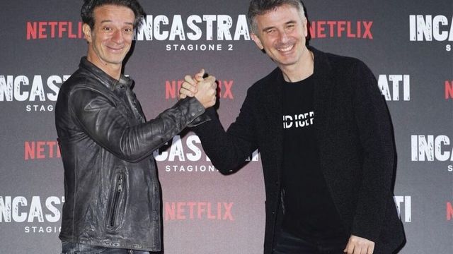 Incastrati 2 Ficarra E Picone Su Netflix Per La Seconda E Ultima Stagione Anteprime E 3561