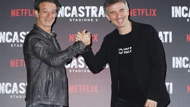 Incastrati 2, Ficarra e Picone su Netflix per la seconda e ultima stagione: anteprime e curiosità