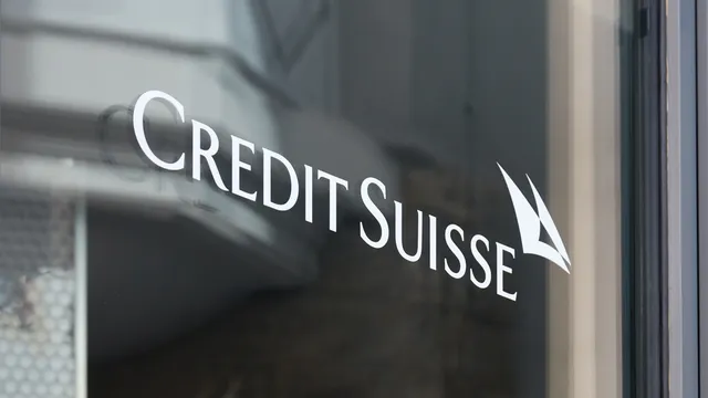 Credit Suisse, stranezze e normalità che scuotono la fiducia