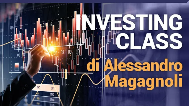 Investing Class di Alessandro Magagnoli