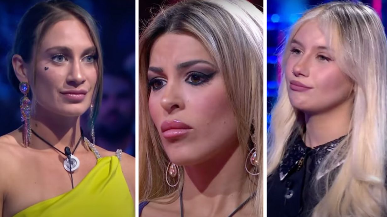 GF Vip 7, sondaggi ultima puntata 3 aprile