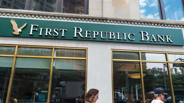 First Republic riaccende l’allarme: tornano le vendite sulle banche