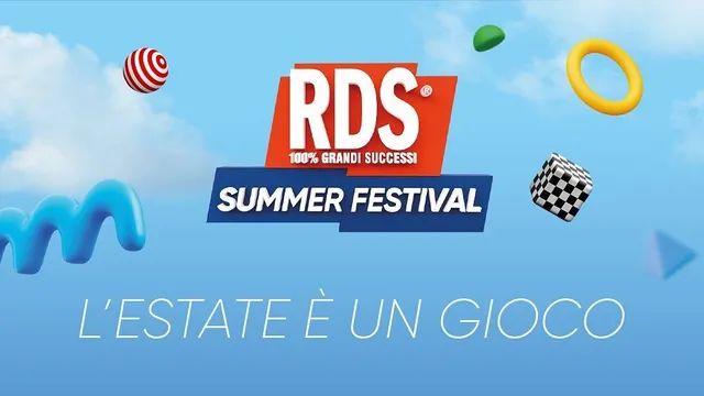 RDS Summer Festival 2023, programma, tappe e artisti: da Annalisa a Mr. Rain, quali cantanti parteciperanno?