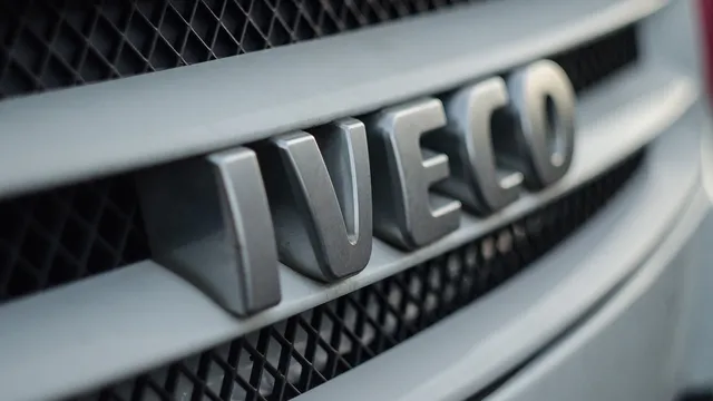 Rialzo superiore al 4% venerdì per Iveco