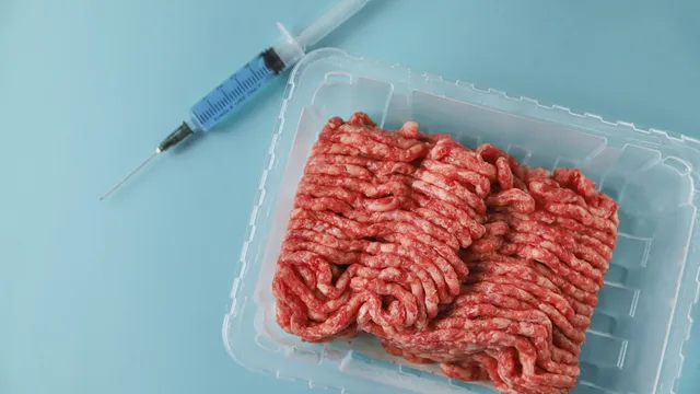 Carne sintetica o carne coltivata: quanto ne sappiamo davvero?