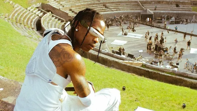 Travis Scott, la scaletta del concerto a Roma: quali brani verranno eseguiti al Circo Massimo