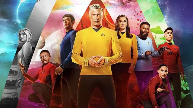 Star Trek Strange New Worlds 3, la terza stagione si farà: data di uscita, trama e cast