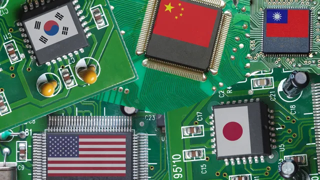 Chip war: stop agli investimenti tech Usa in Cina, una questione commerciale?