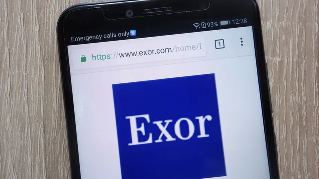 Il Gruppo Exor Segna un Notevole Aumento del Valore Netto degli Attivi nel Primo Semestre 2023