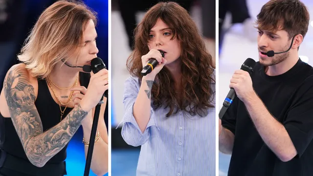 Amici 23, anticipazioni seconda puntata 1°ottobre 2023: per Lil Jolie, Matthew e Holden i voti più alti, male Sarah