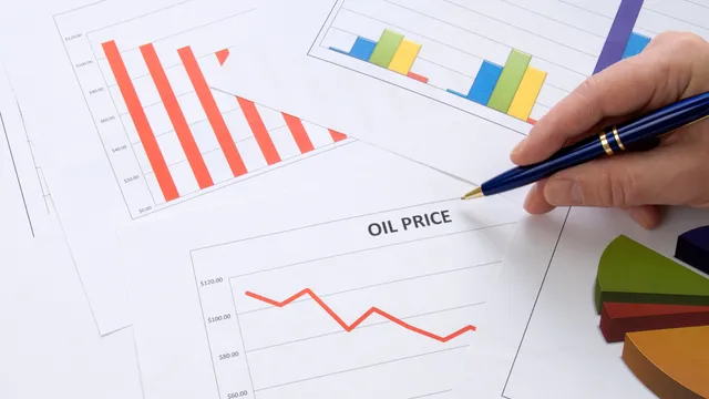 Eni accelera con i prezzi del petrolio