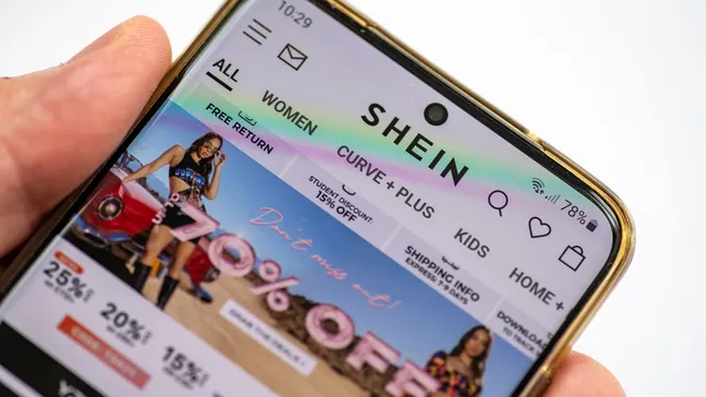 Shein, è allarme: scoperte sostanze pericolose per la salute su vestiti, scarpe e accessori