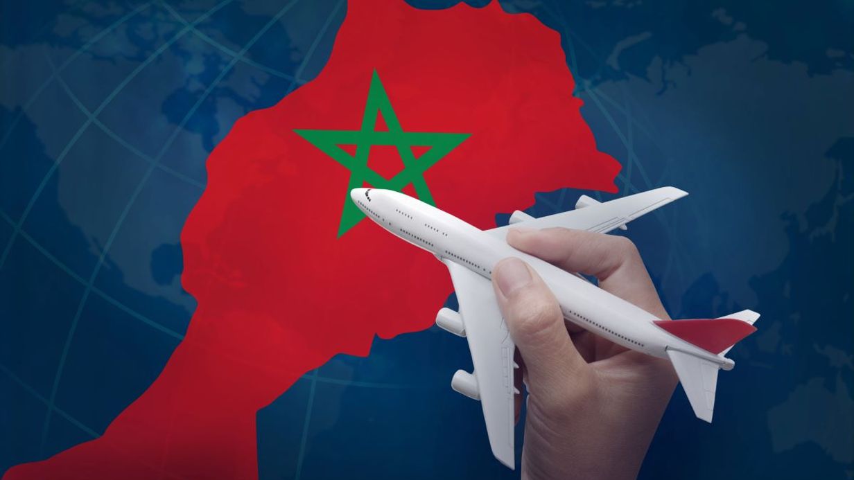 voli per il marocco da bergamo