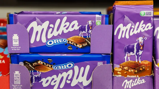 Milka, richiamo alimentare per nota barretta di cioccolato: contiene frammenti di plastica