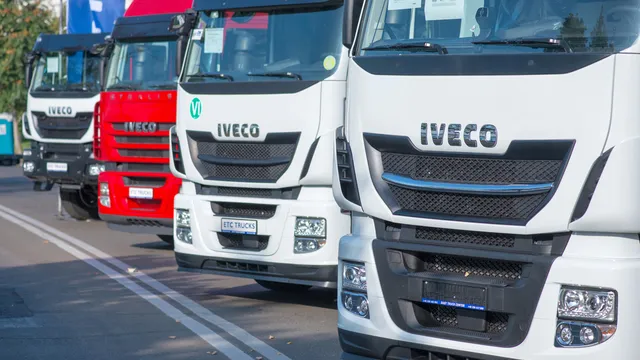 Iveco sui minimi di febbraio in avvio, debole il settore