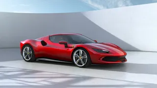 Ferrari ieri in controtendenza grazie a numeri del trimestre