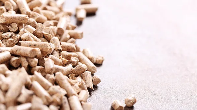 Pellet, ecco perché conviene sostituire la vecchia caldaia a gas con una a biomassa