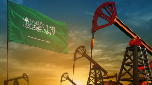 Petrolio giù, l'Arabia Saudita getta la spugna