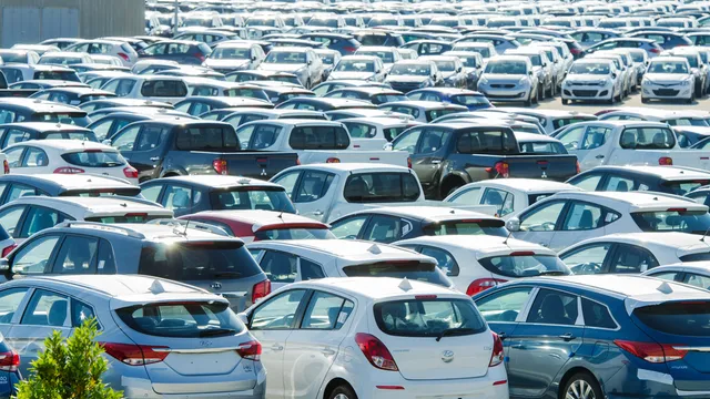 Auto, a settembre in Italia il mercato perde un altro 10,75%