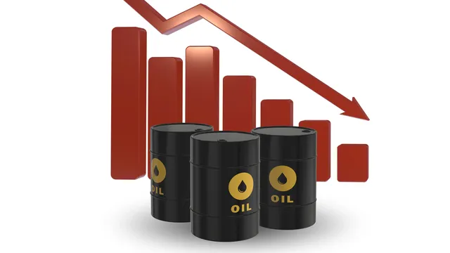 Eni sotto pressione con i prezzi del petrolio in calo