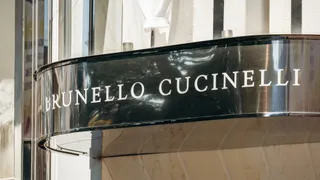 Brunello Cucinelli fa ancora storia a sé