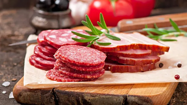 Richiamo alimentare per salame, lotto e marchi del prodotto ritirato