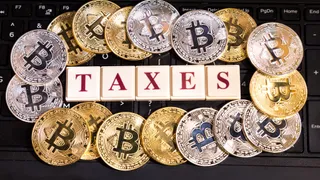 The government is betting on cryptocurrencies to make cash, but risks an own goal: Double taxation on capital gains