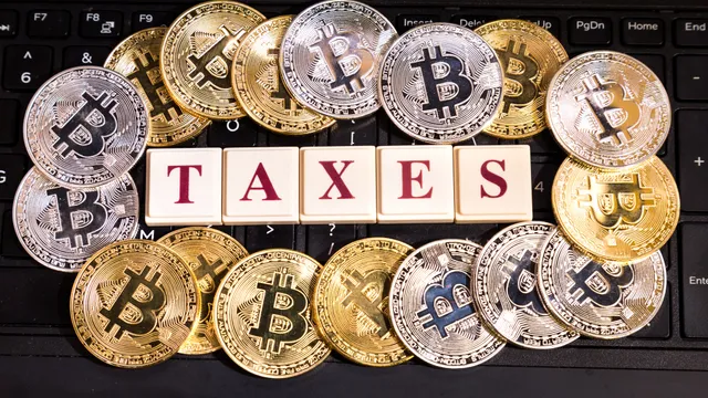 The government is betting on cryptocurrencies to make cash, but risks an own goal: Double taxation on capital gains