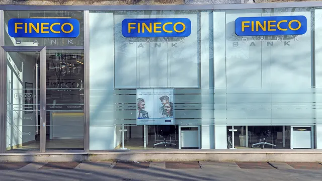 Fineco, a novembre la raccolta mostra una crescita a tripla cifra