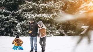 Capodanno 2025 in montagna? Ecco le migliori destinazioni in Italia e in Europa