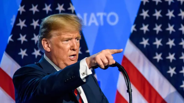 NATO, Trump suona la carica sulle spese militari