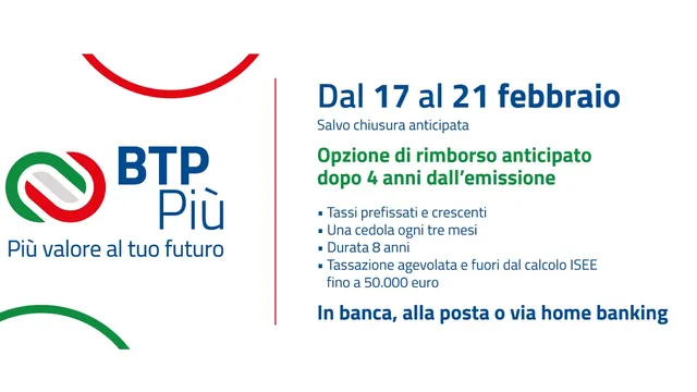 BTP Più, buon titolo, ma non dite che si esclude dall’Isee