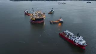 Eni in recupero: primo trimestre in calo, ma migliore delle attese