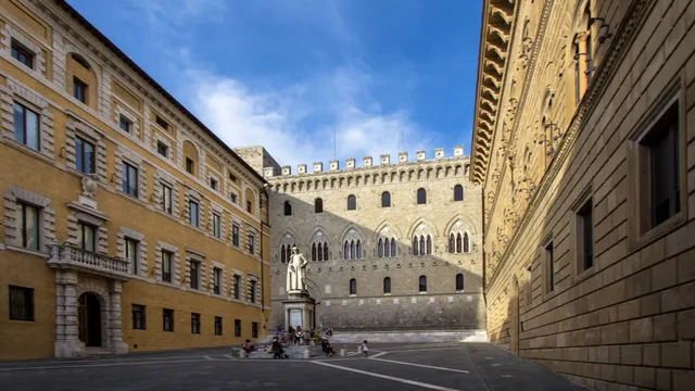 Banca MPS batte le attese e va avanti su OPS Mediobanca