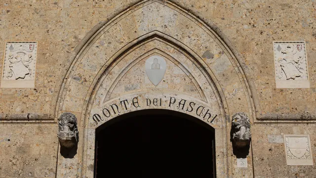 Banca MPS ancora in rialzo dopo i dati del primo trimestre