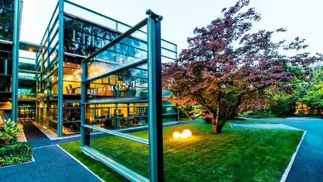Richemont in rally dopo i conti, ma gli orologi e l’Asia restano indietro