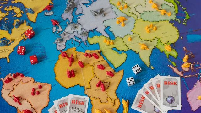 Risiko!: storia e versioni del più famoso wargame al mondo
