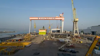 Fincantieri, nuovi massimi storici grazie alla divisione subacquea