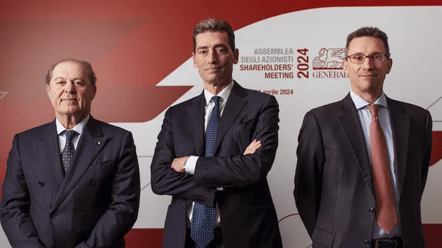 Generali stabile a 33,34 euro, nominati gli advisor per l’offerta di Mediobanca