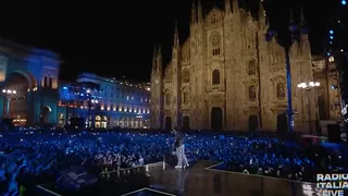 Concerto Radio Italia Live 2025, scaletta, orari e come seguire la diretta TV