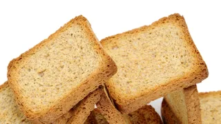 Nuova allerta alimentare, richiamo per fette biscottate