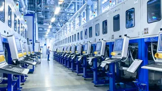 STM in rally, segnali positivi sull'automotive