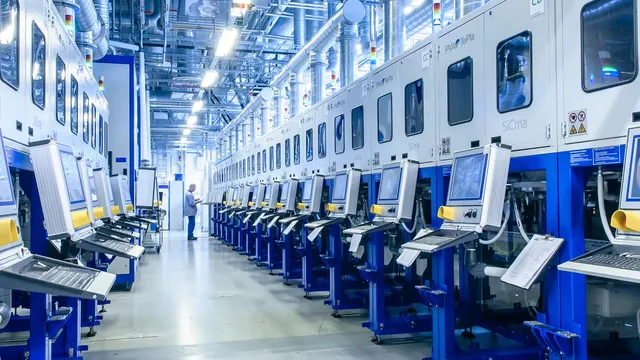 STM in rally, segnali positivi sull'automotive